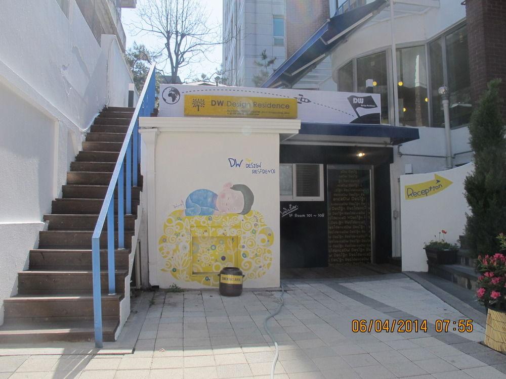 Dw Design Residence Seoul Exterior photo